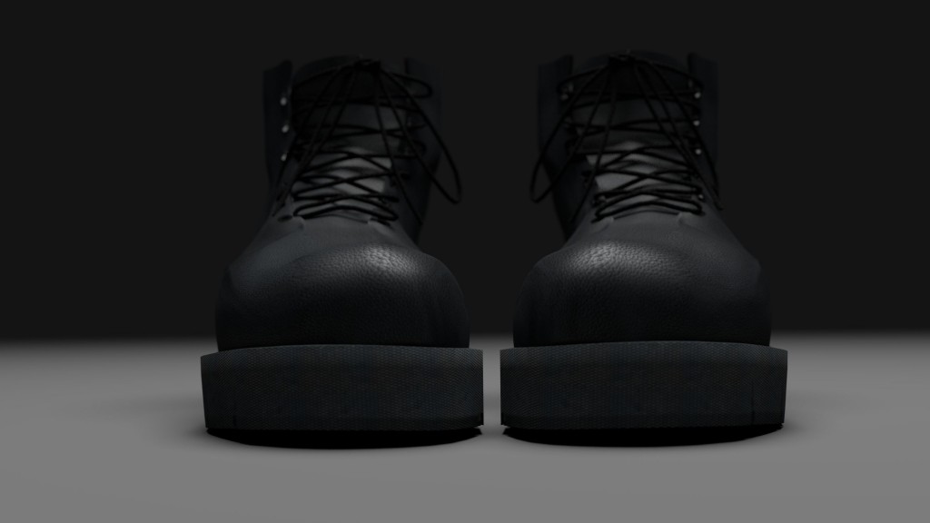 Work Boot preview image 1